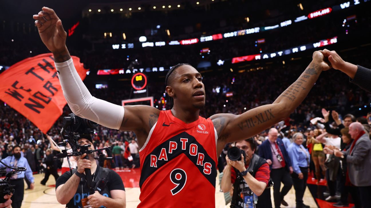 RJ Barrett's Clutch Game Winner Ignites Crowd, Draws Star Reaction!