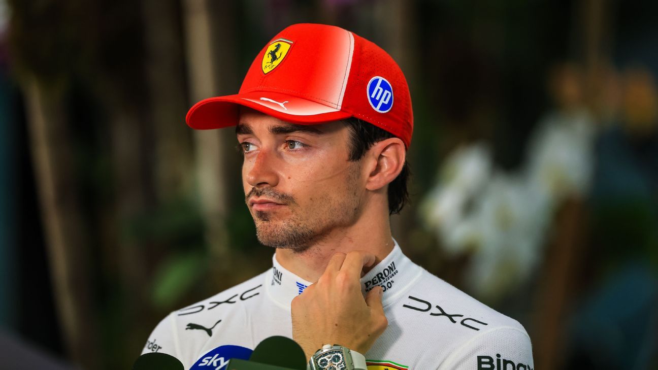 Leclerc e Verstappen penalizados após o Grande Prêmio de Miami
