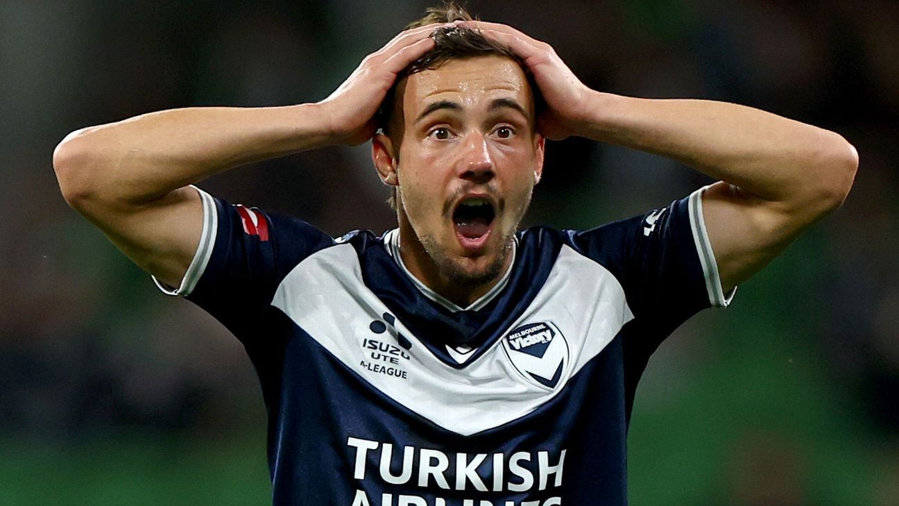 Victoria's dominance of the A-League Men is over