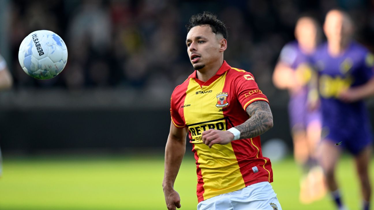 Dutch football avoids chaos after 'passportgate' c...