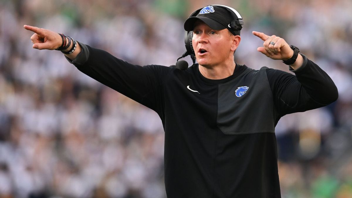 Boise's Danielson says Western Michigan 'an undefeated football team'
