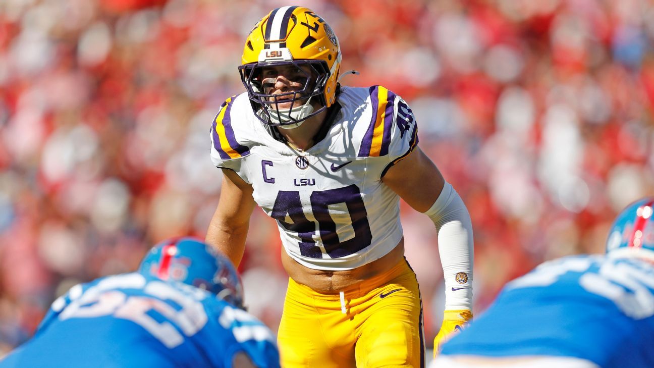 Top 25: Award candidates for every team