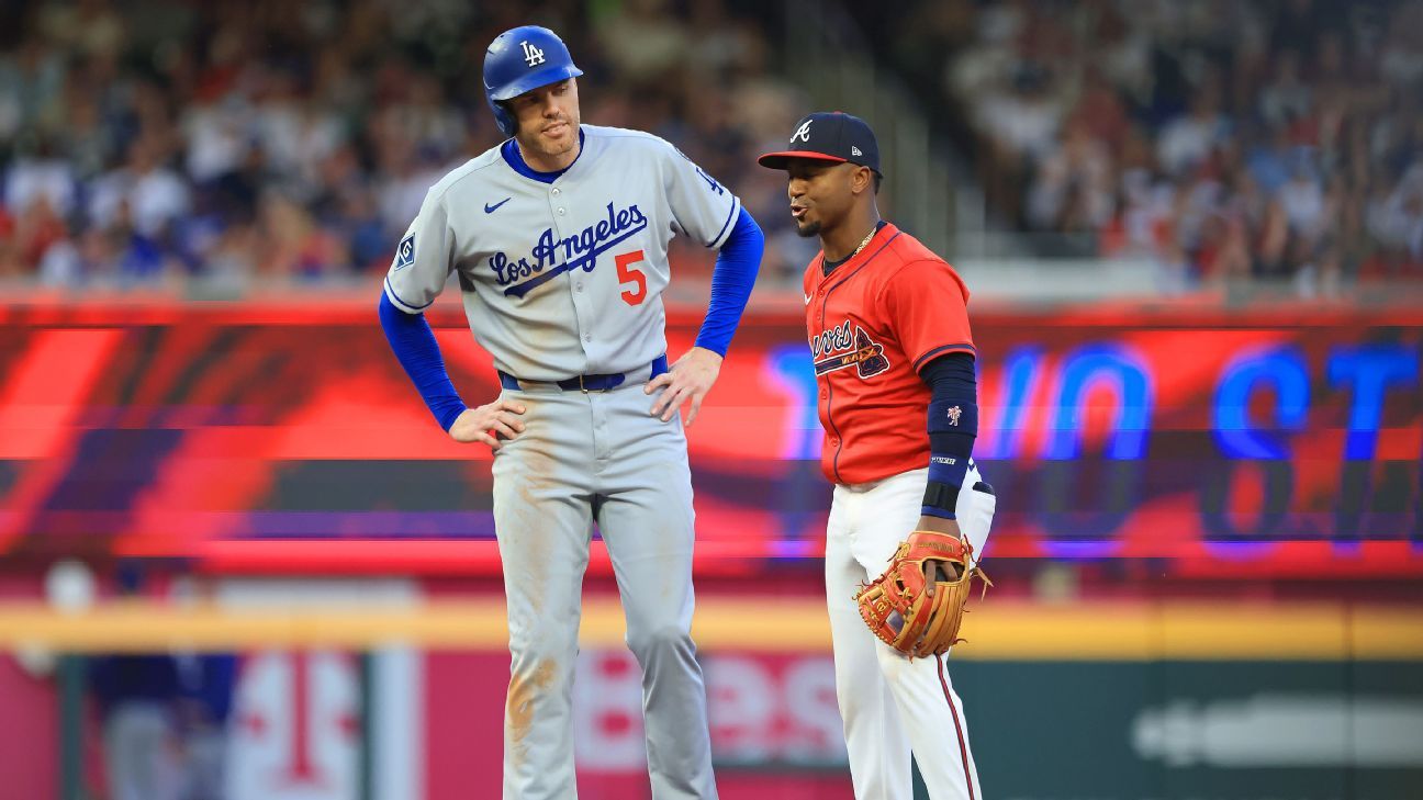 Six teams that can take down the Dodgers -- and a ...