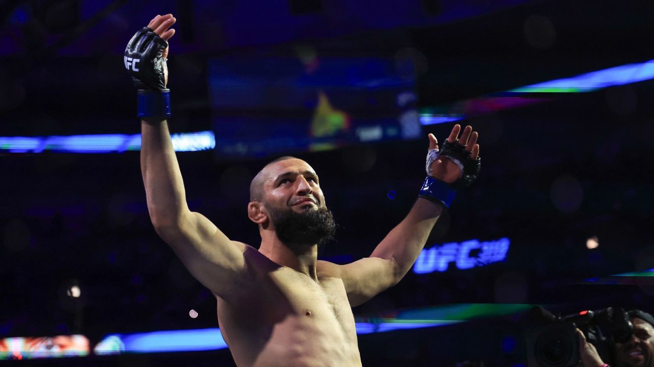 UFC 328: Khamzat Chimaev vs. Sean Strickland — Live Results & Analysis