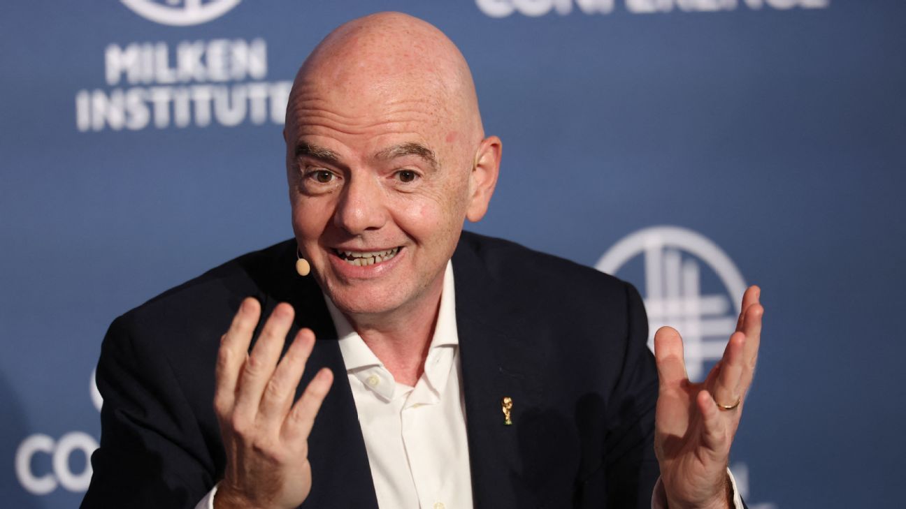 FIFA President Defends World Cup Ticket Pricing and Resale Values