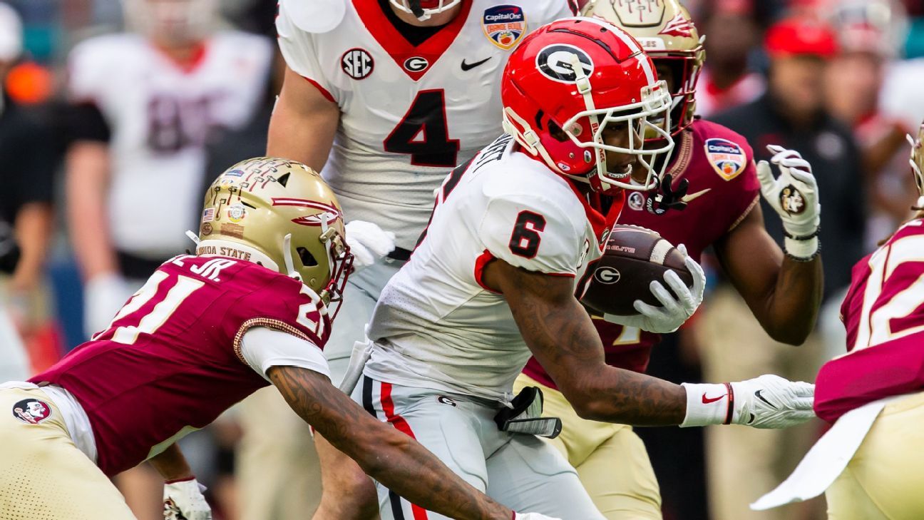 FSU and Georgia Cancel 2027-2028 Series, Eye Neutral-Site Game