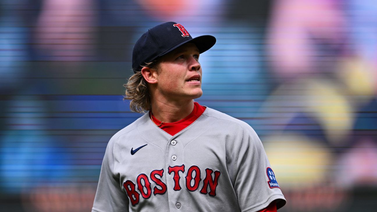 Fantasy baseball lineup advice for Friday: Will Connelly Early rebound against the Rays?
