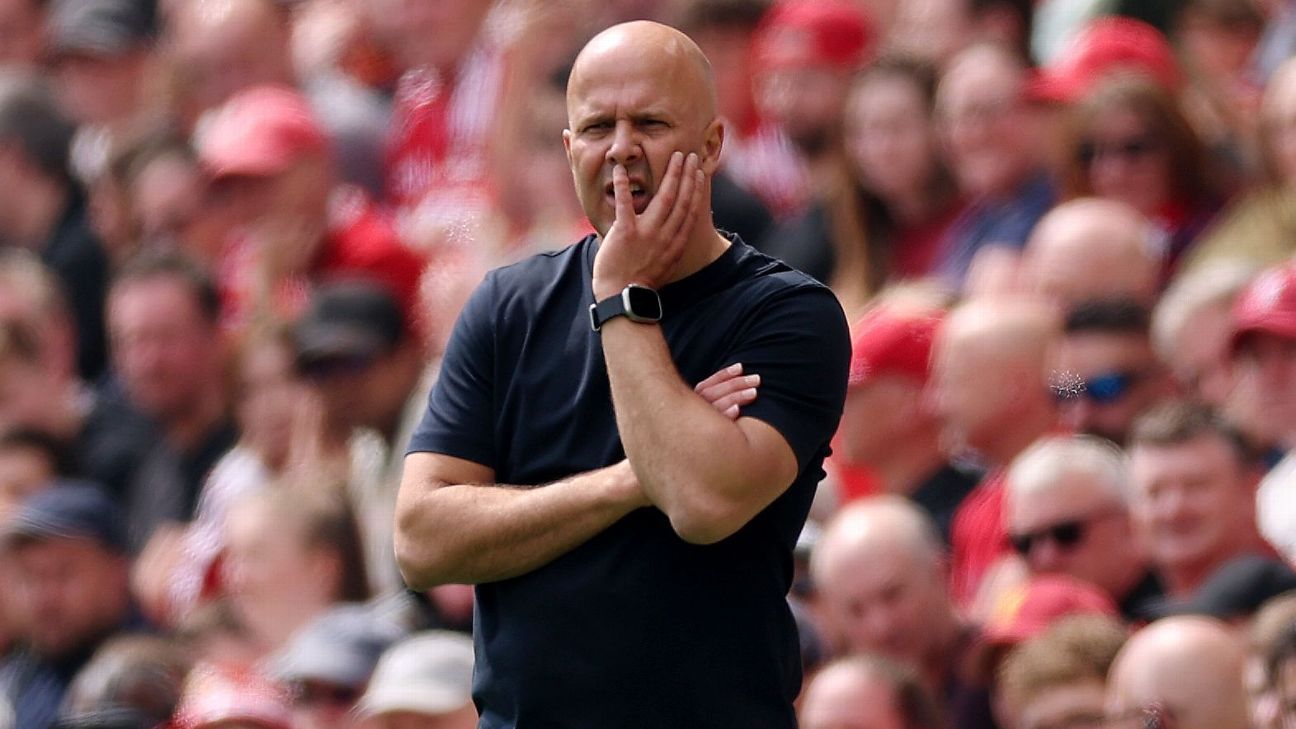 Liverpool's Anfield Struggles Continue with Disappointing Draw Against Chelsea