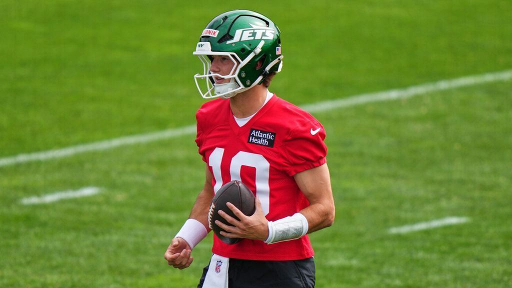 Klubnik unshaken by fall in draft: 'I'm a winner'