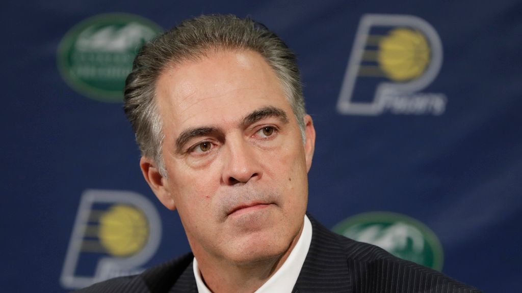 Pritchard apologizes to Pacers fans for losing No. 5 draft pick