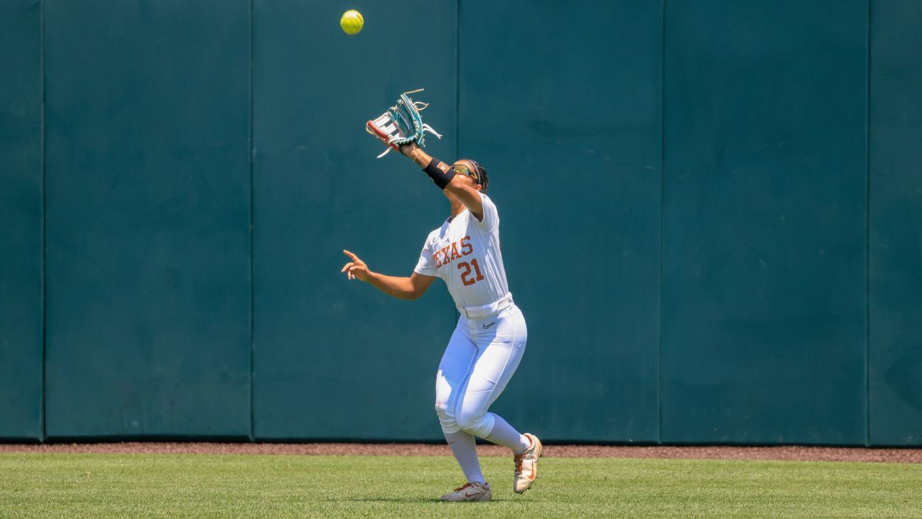 College softball 2026: NCAA tournament scores, sch...