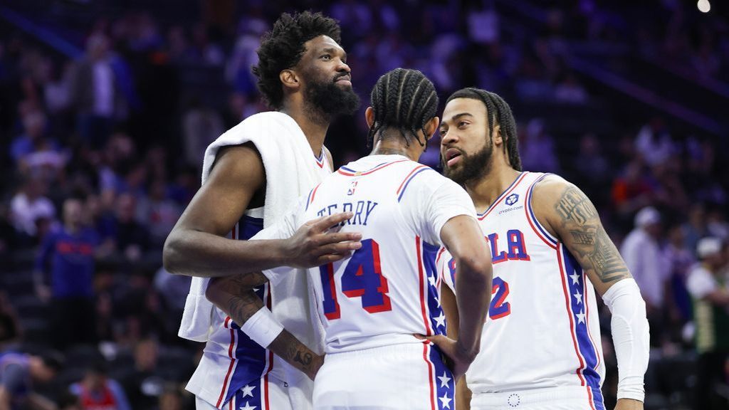 Embiid Confident Knee Issues Are Behind Him After Limited Season