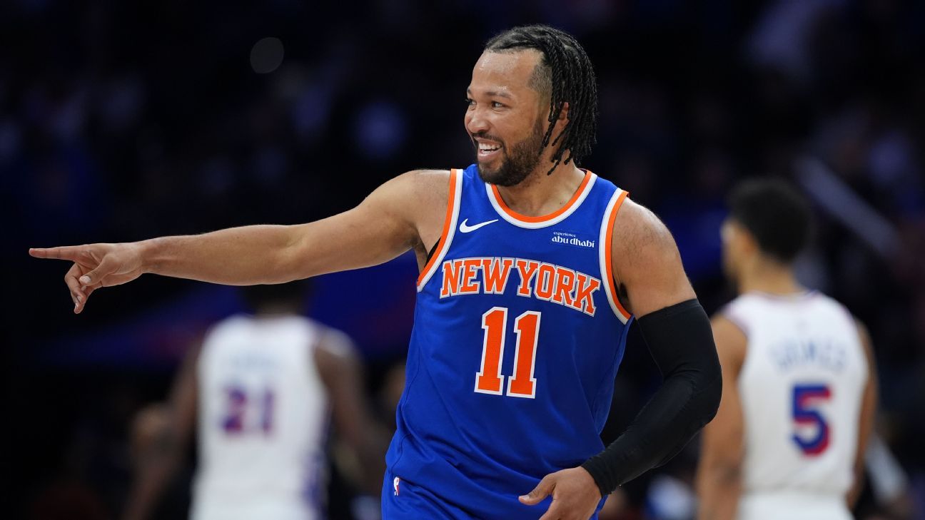 Knicks Dominate 76ers, Advance to NBA Semifinals
