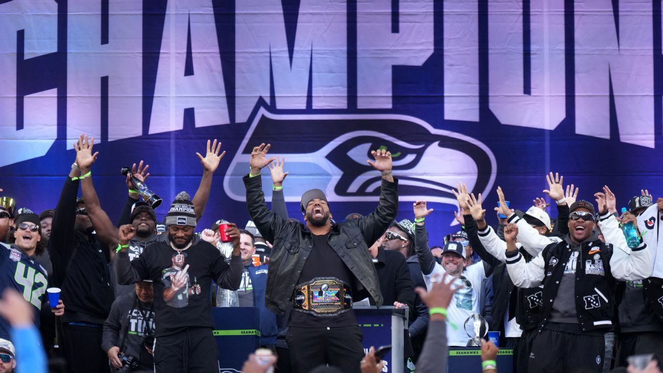 2026 NFL Season: Seahawks to Open Schedule Featuring Nine International Games