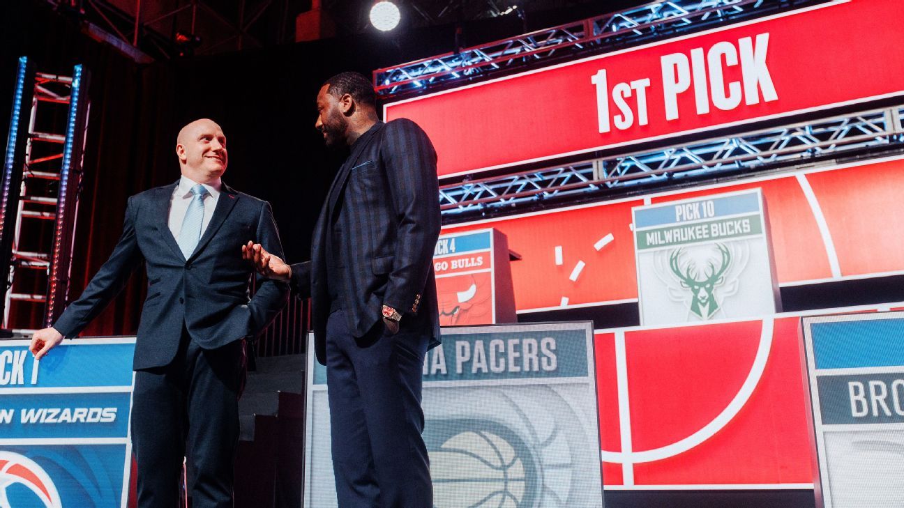 Behind the Scenes: How Washington Secured the No. 1 Pick in the 2026 NBA Draft