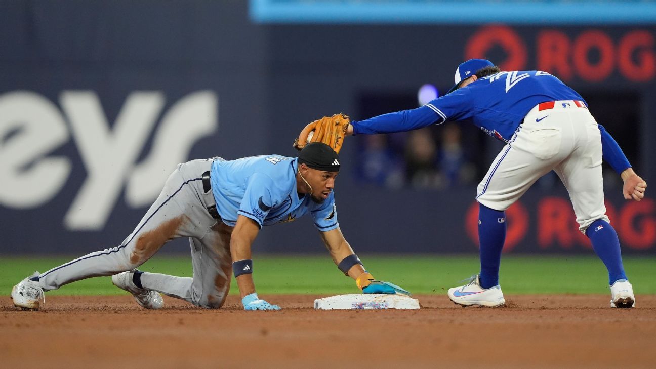 Fantasy baseball: Simpson slowed by injury and oth...