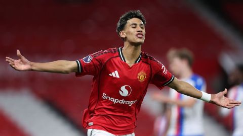 Man United's FA Youth Cup dominance isn't about tr.