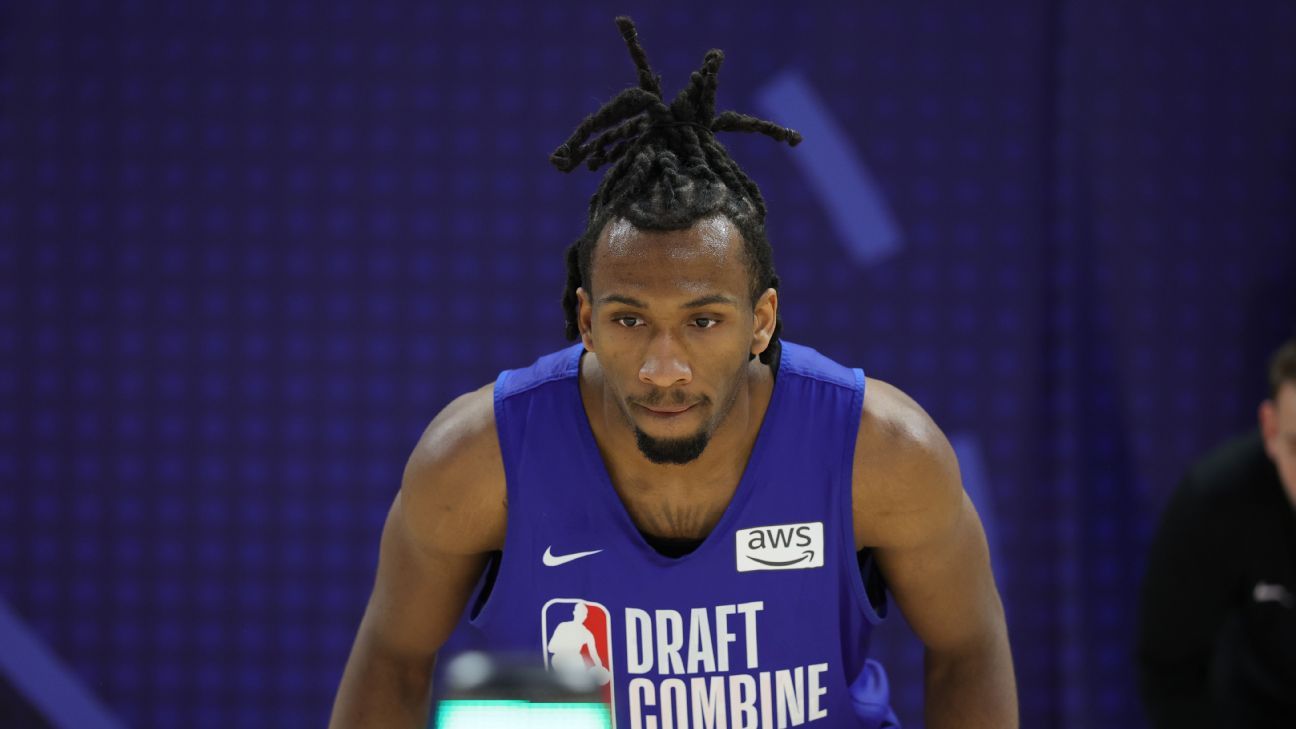 2026 NBA Draft Combine: Top Takeaways from Testing and Drills