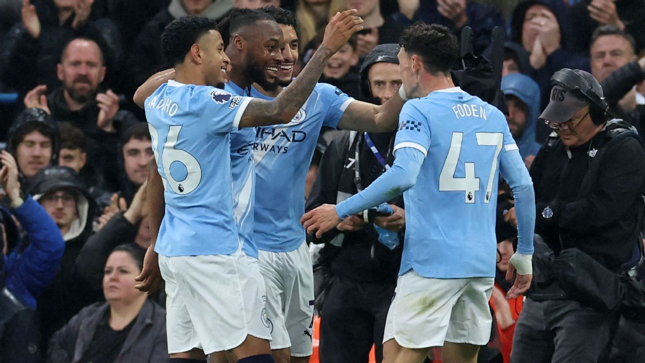 Gvardiol is back, and City look whole again — photo: espn.com