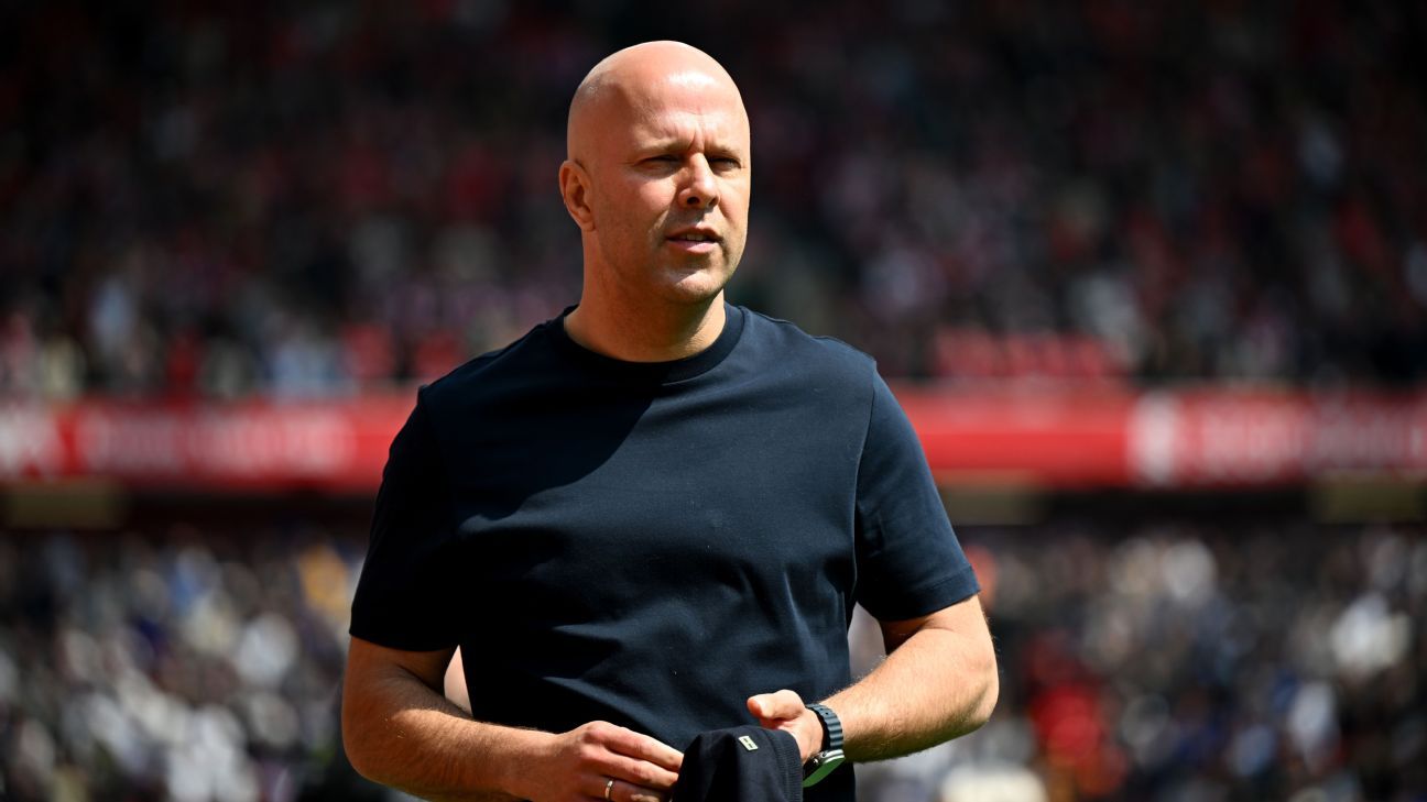Slot expects to be Liverpool boss next season