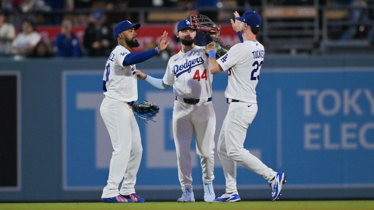 Pages is best fantasy bat on Dodgers? Vargas is to...