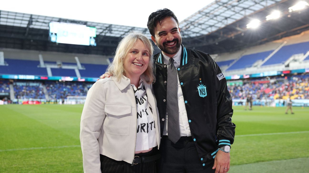 Gotham FC in talks to play at new NYCFC stadium