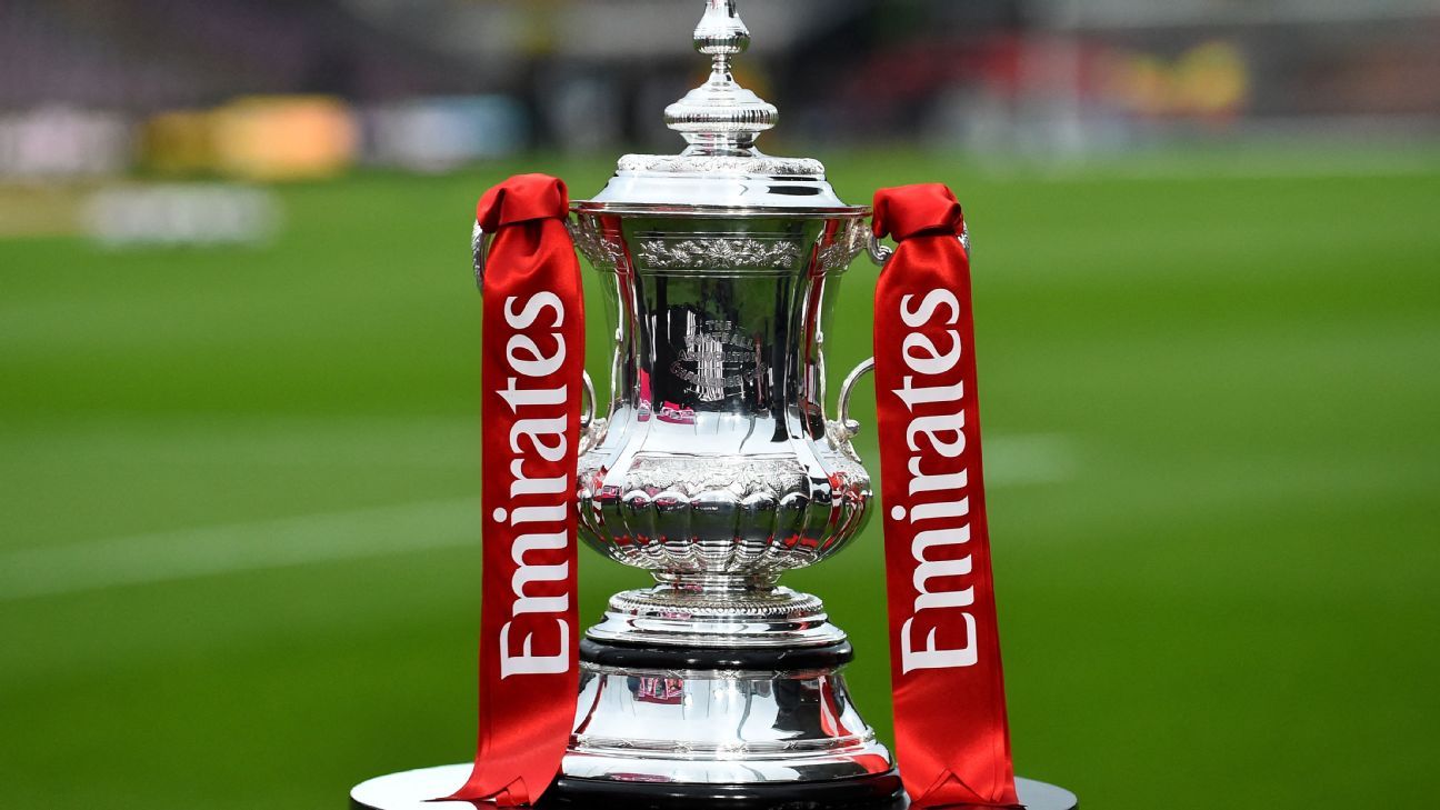 FA Cup tie to be replayed after referee got the rules wrong