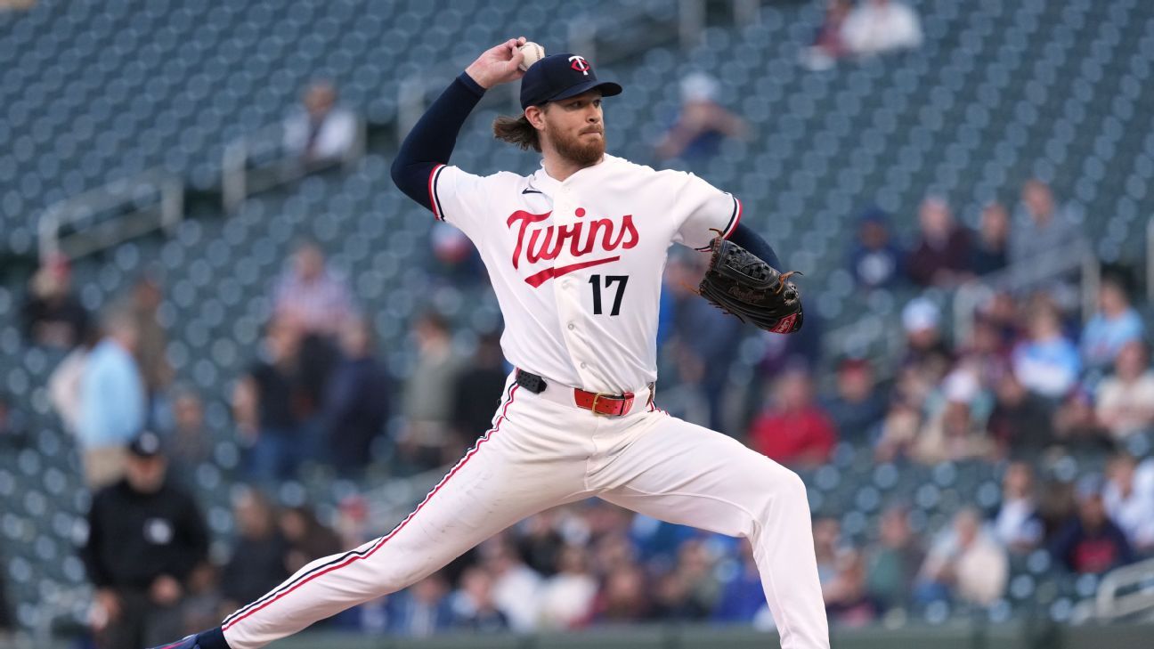 Fantasy baseball lineup advice for Sunday: Ober, Weathers among best pitching picks