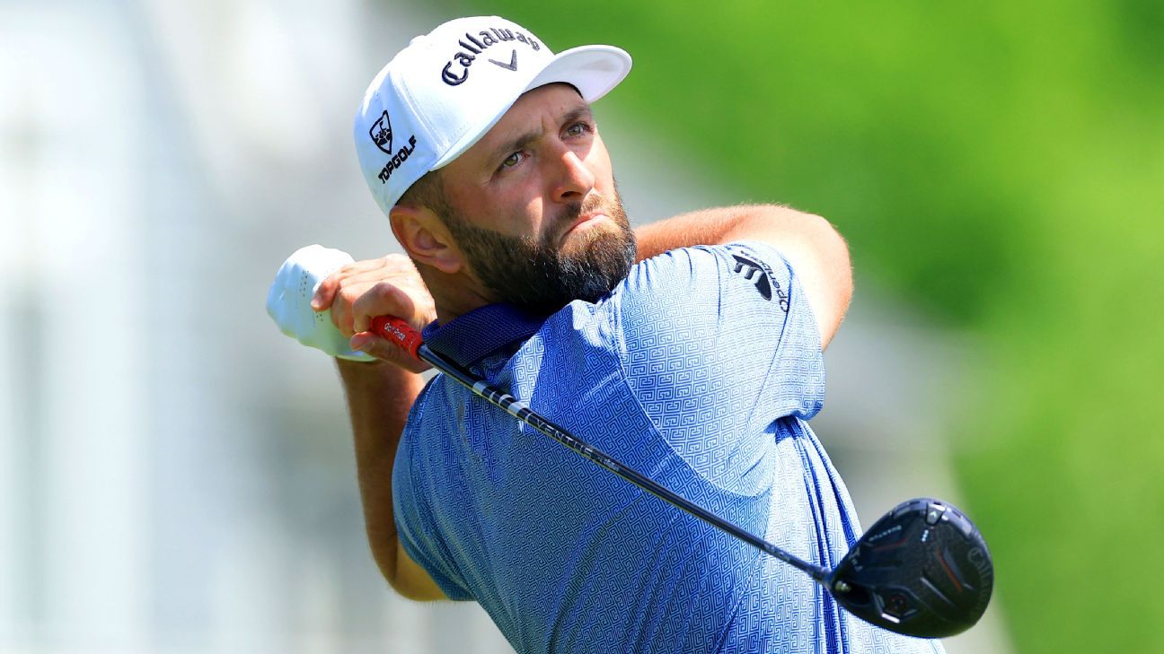 Jon Rahm Misses Cut at BMW PGA Championship with Last-Place Finish