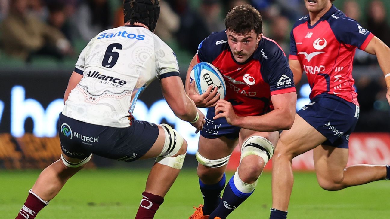 The Wallabies' Super Rugby conundrum: Competitive tension or collective mediocrity?