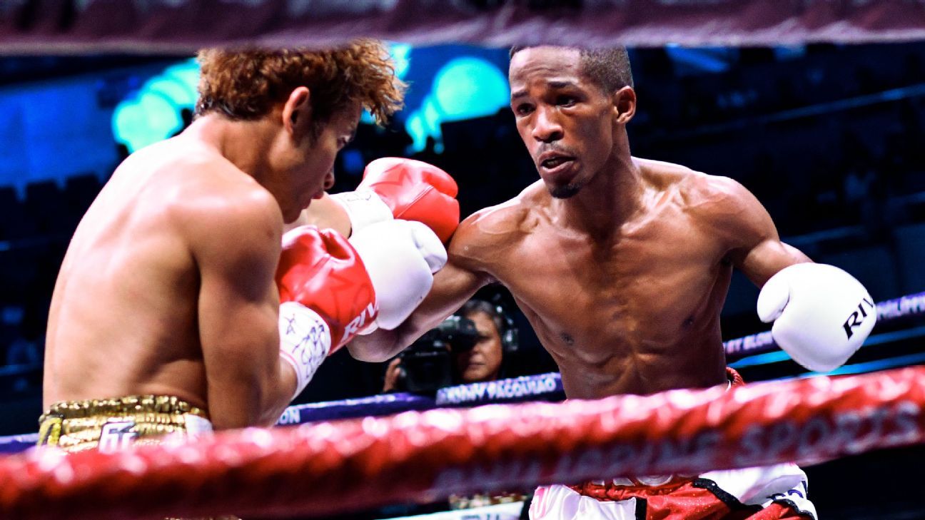 Boxing divisional rankings: Kuse enters strawweigh...