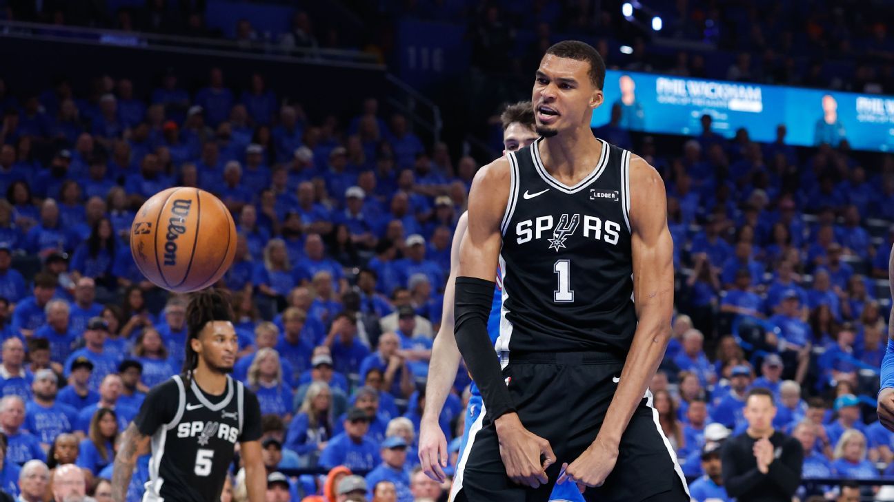 Takeaways: Spurs defeat defending champions in Gam...
