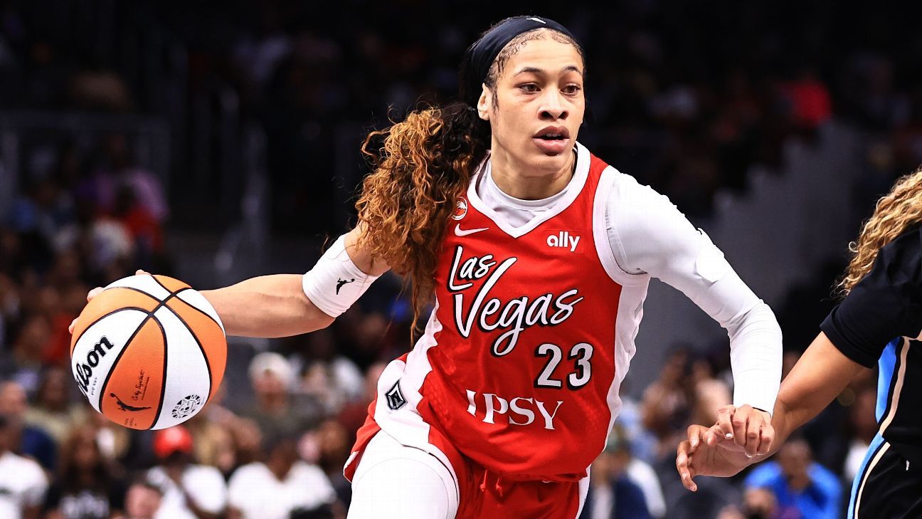 Ranking the WNBA's 10 best offseason additions 10 ...