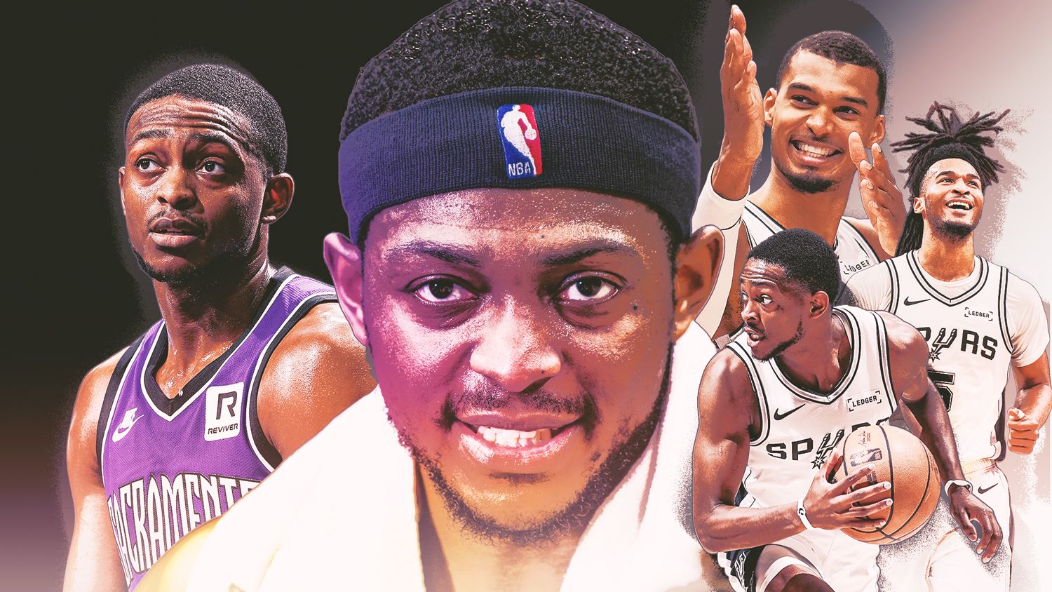 De'Aaron Fox: The Veteran Leader Guiding San Antonio's Young Squad