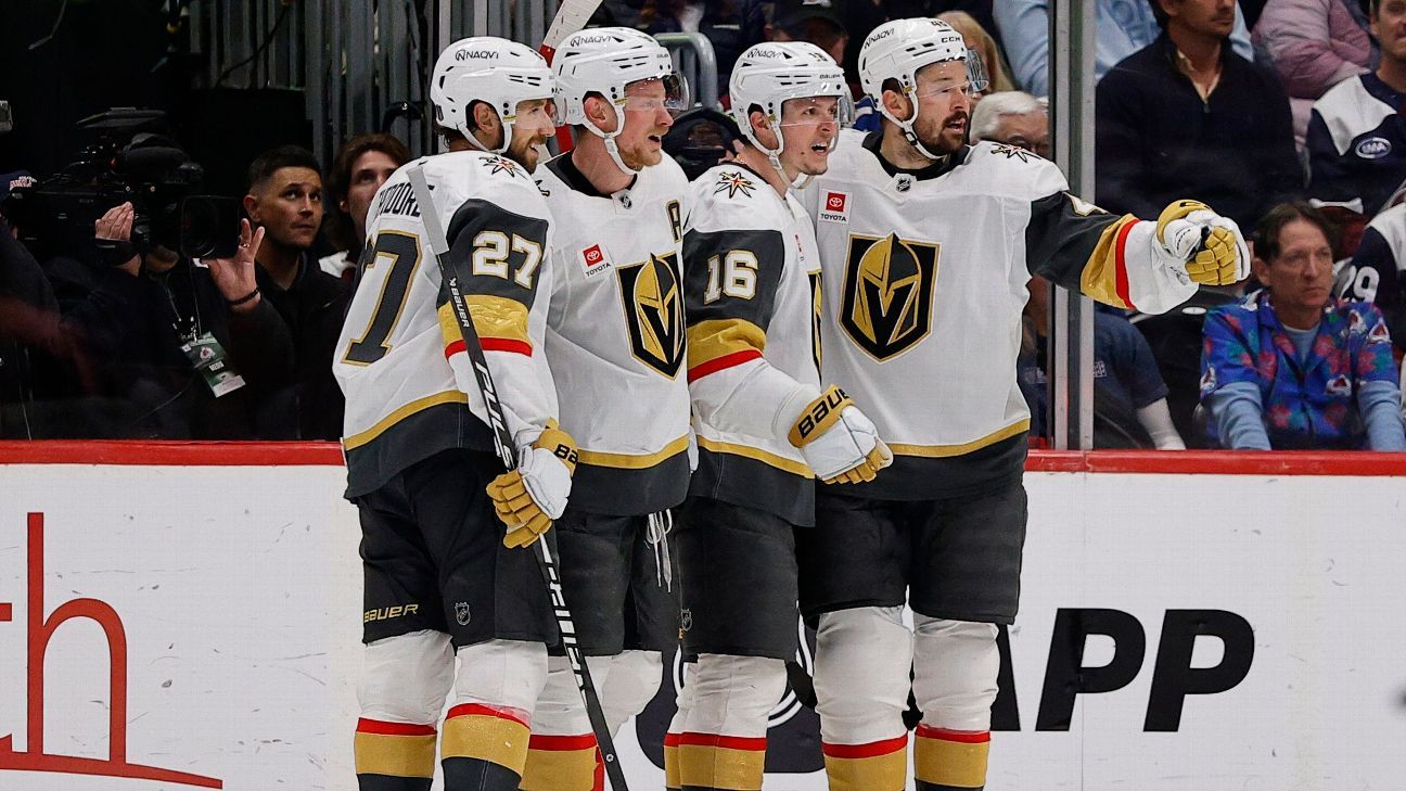 Golden Knights Win Western Conference Finals Game 1: Team Grades and Game 2 Preview