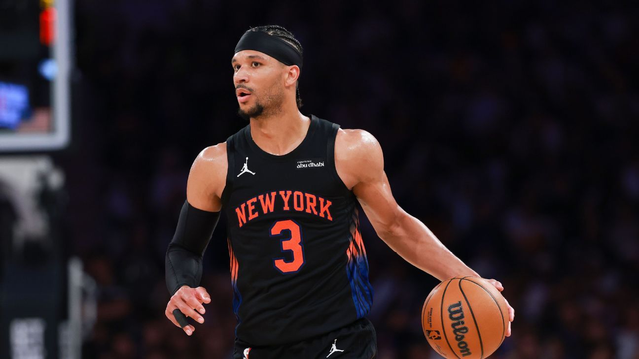 NBA playoff takeaways: Knicks take 2-0 series lead...