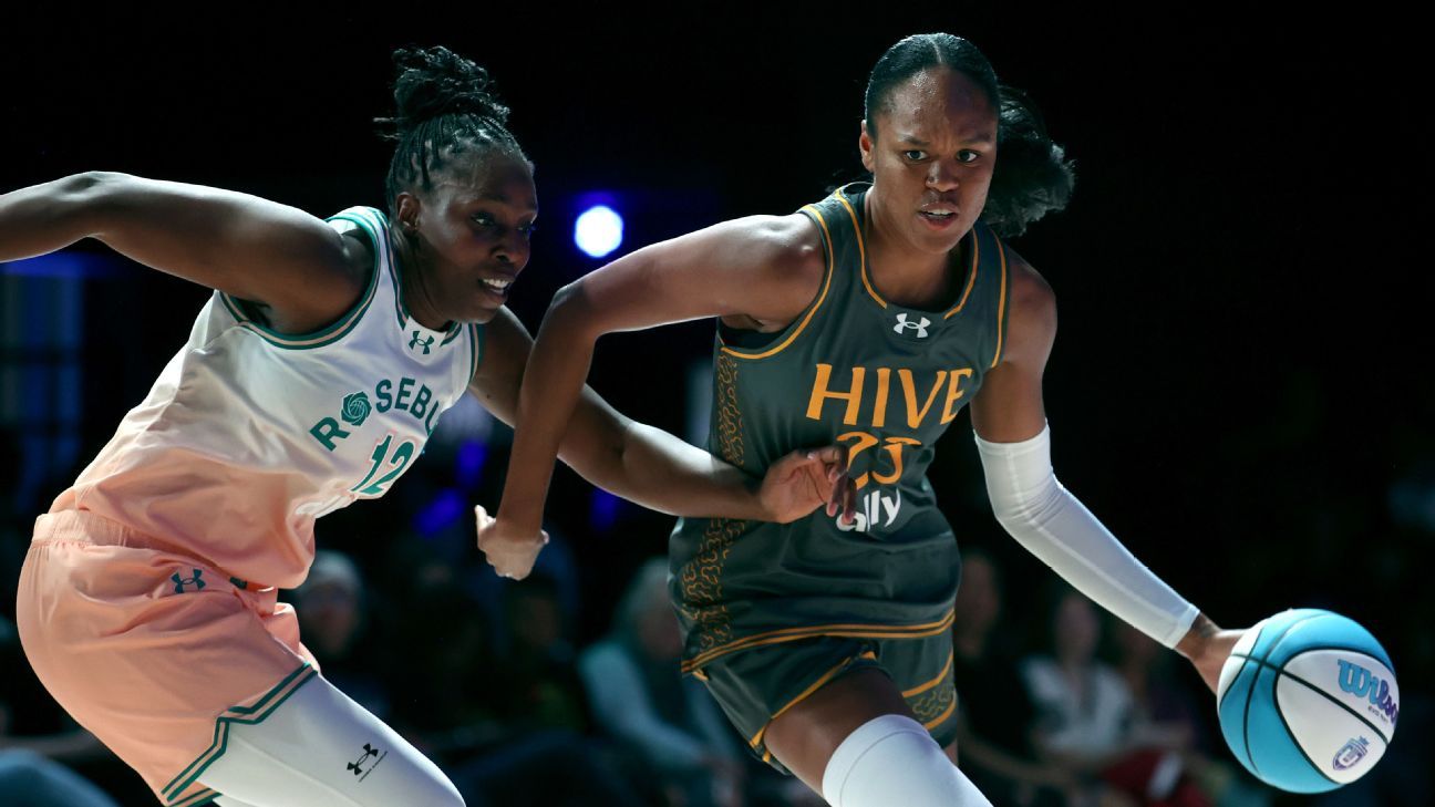 Sky Forward Azura Stevens to Make Season Debut Against Lynx