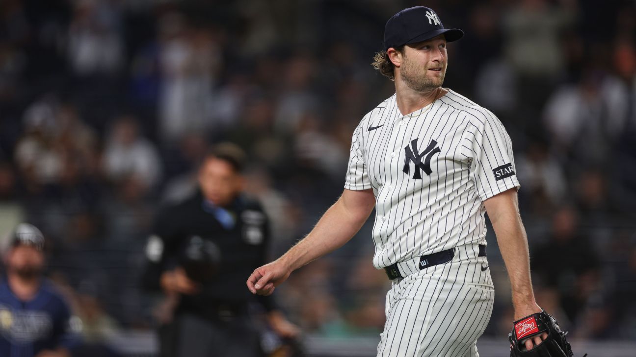 Gerrit Cole Returns: Yankees Ace Throws 6 Scoreless Innings After 569-Day Layoff