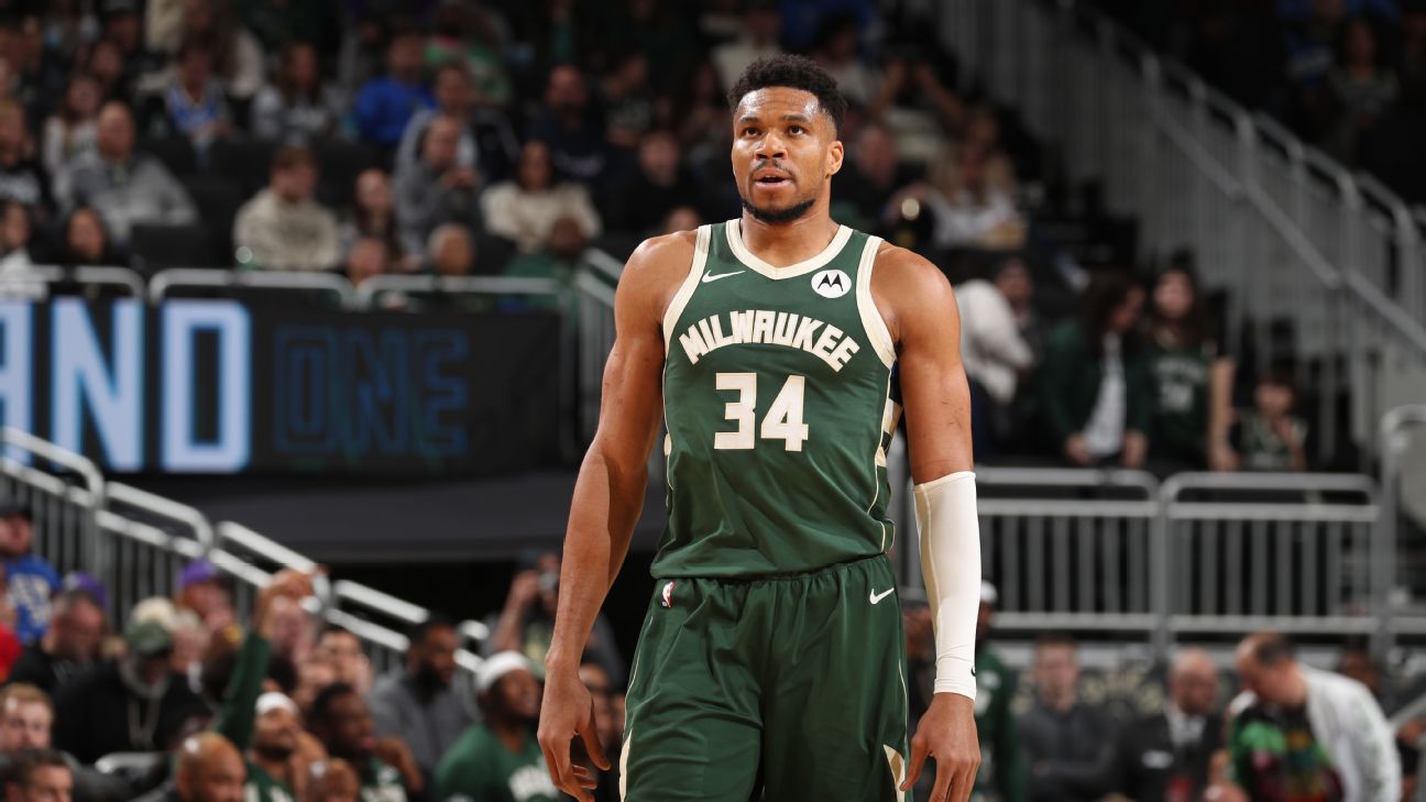 Giannis, Steph & Other Top NBA Extension Candidates