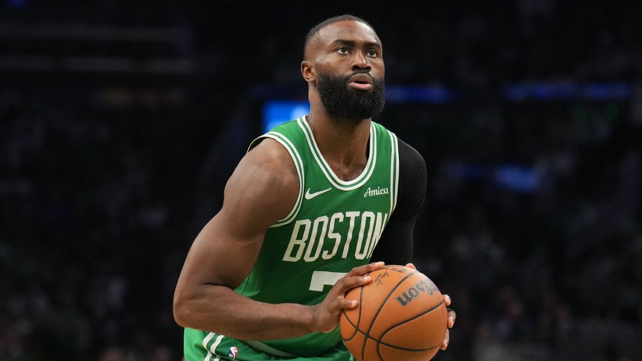 Celtics aktywnie szukają kupca na Jaylena Browna — kilka zespołów zainteresowanych