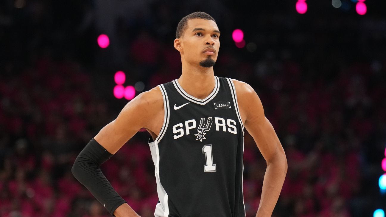 Wemby Warned by NBA for Bypassing Reporters After Spurs’ Game 5 Loss