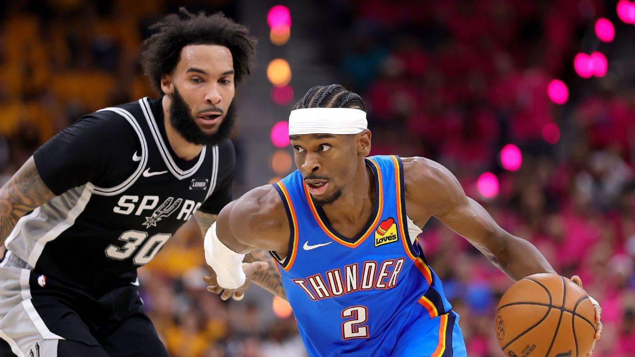 Spurs Aim to Tie Series at Home Tonight