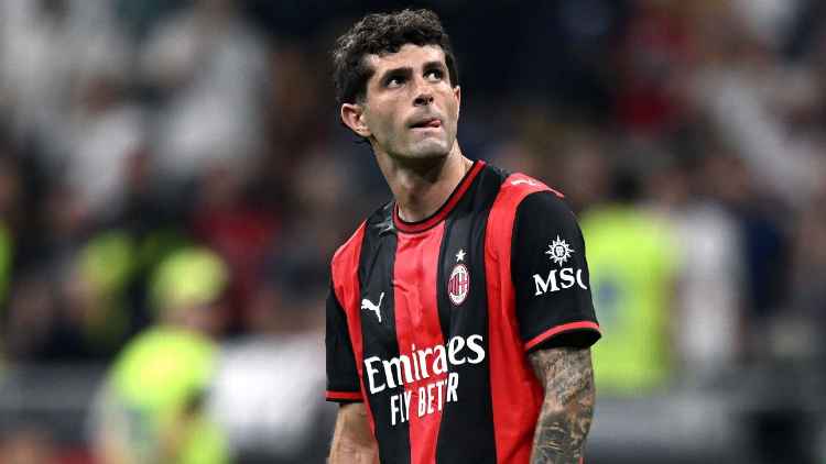 Rumores de transferência, notícias: fracasso do Milan coloca o futuro de Pulisic em dúvida