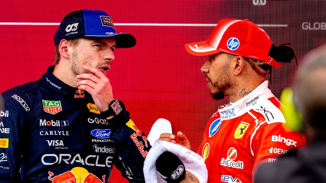 Hamilton elogia duelo com Verstappen no GP do Canadá: 'foi incrível'