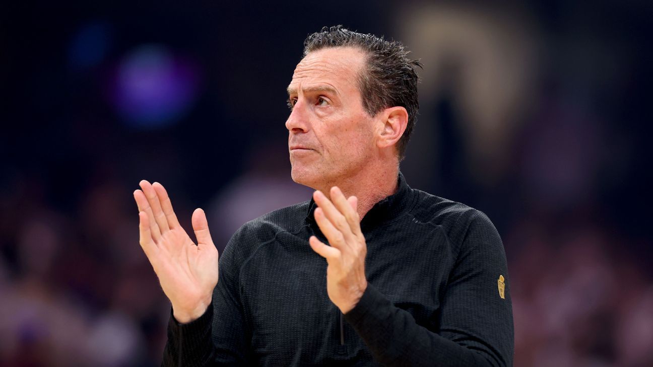 Atkinson: Cavaliers 'Analytically' Ahead of Knicks in Conference Finals