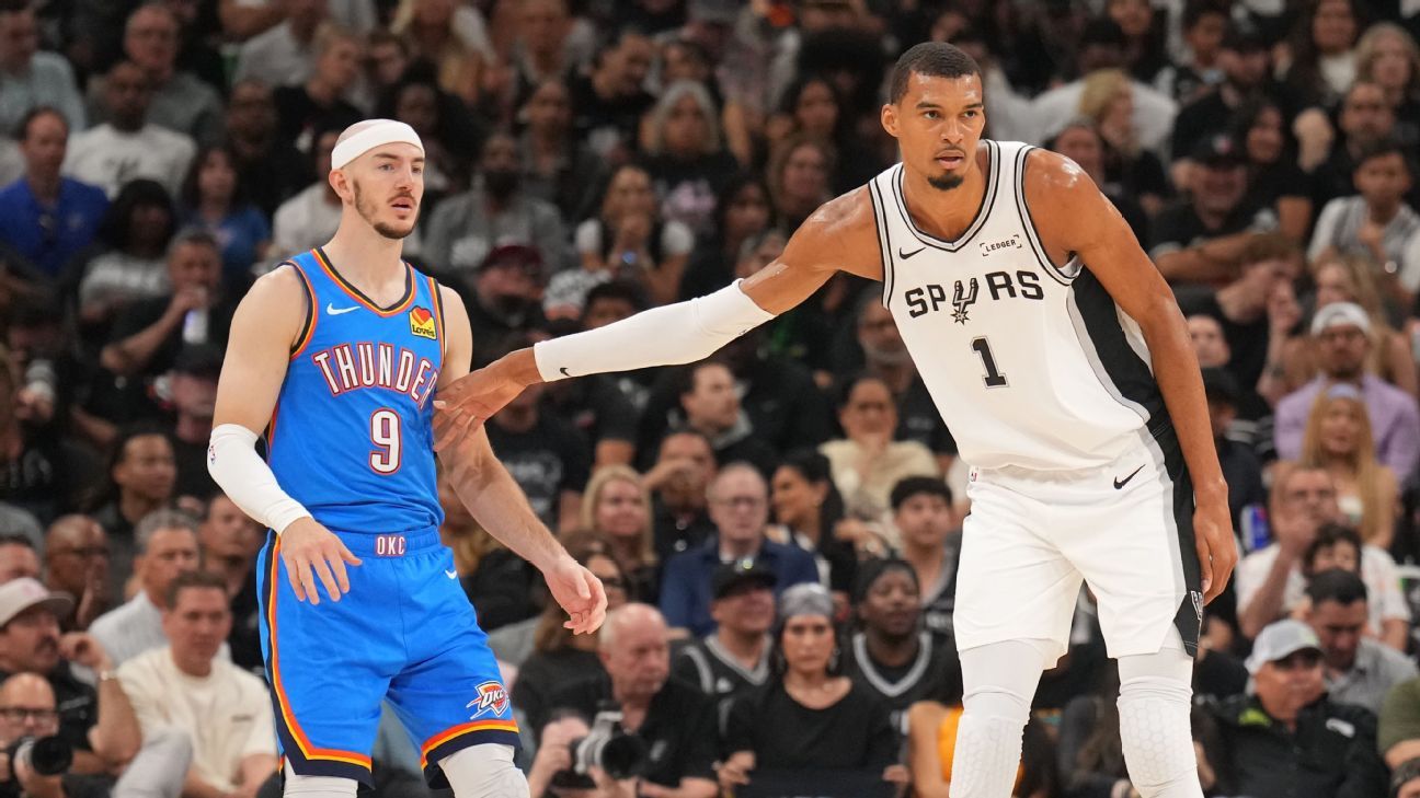 2026 NBA Playoffs: On-Court Trends Defining the Conference Finals