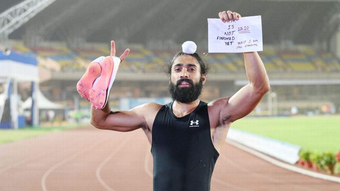 Records smashed, a javelin reality check, AFI needs to do better: 2026 Federation Cup in review