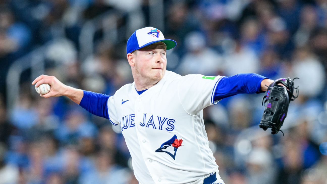 Closer stock watch: Varland, Soto rise while Janse...