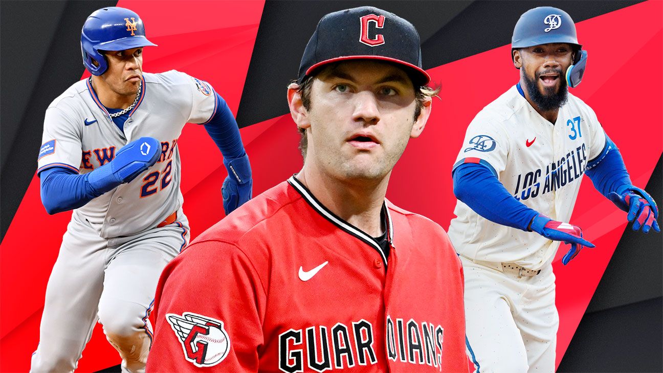 ⚾ MLB Power Rankings: NL teams stay at the top