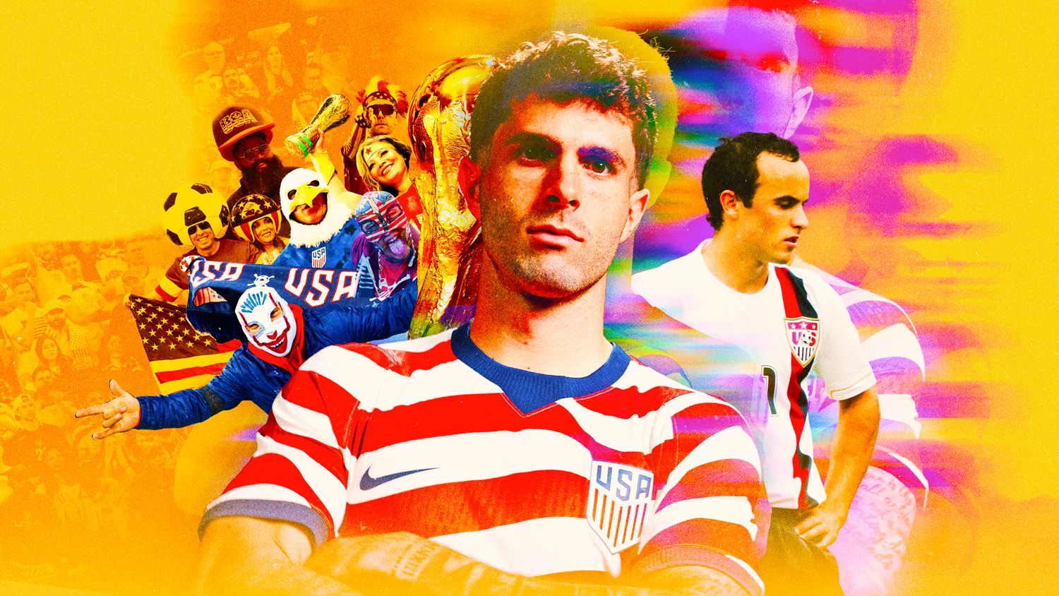 The 2026 World Cup: Christian Pulisic's Legacy-Defining Moment
